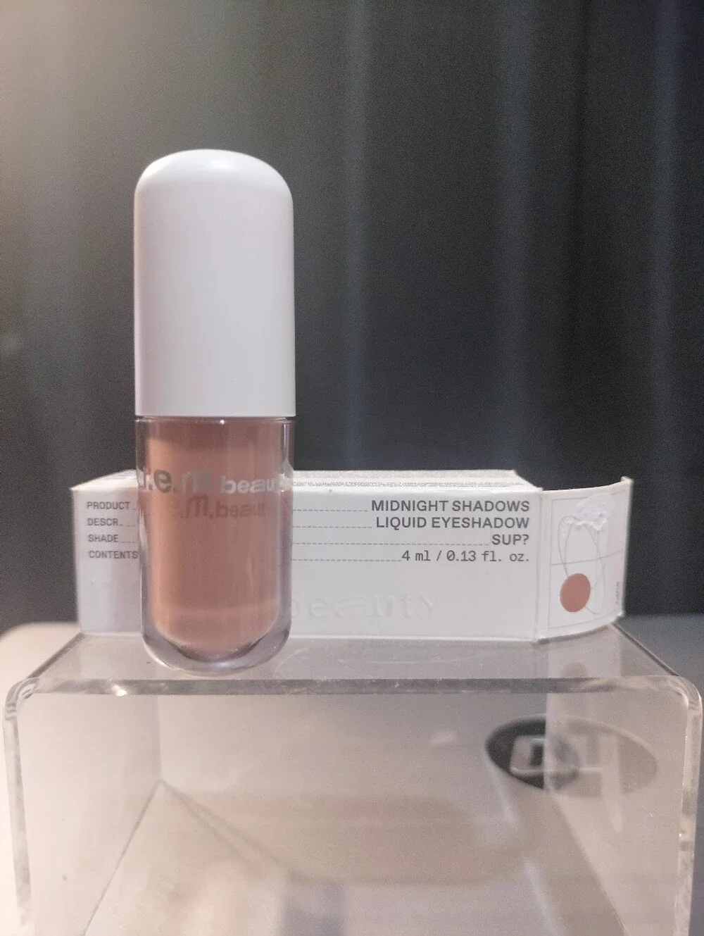 Rem Midnight Shadows Liquid Eyeshadow - Supp